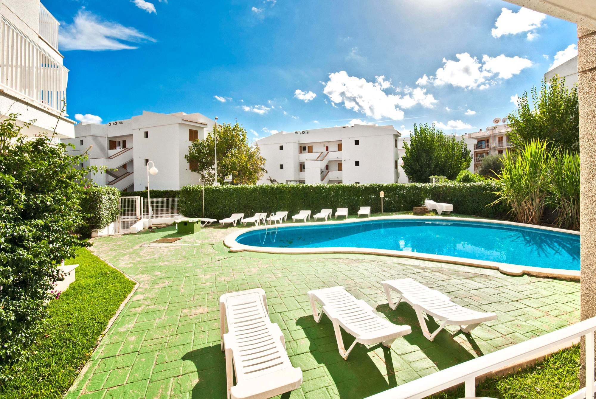 Appartement Llevant *